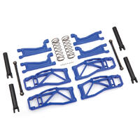Traxxas Suspension Kit Widemaxx , Blue 38-8995X