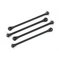 TRAXXAS DRIVESHAFT, STEEL CONSTANT-VELOCITY (SHAFT ONLY, 109.5MM) (4) (FOR CONVERSION OF 8950X DRIVESHAFTS TO WIDEMAXX ® SUSPENSION) 38-8996A