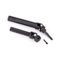 Traxxas Driveshaft Assembly F/R Widemaxx