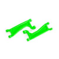 Traxxas Suspension Arms, Upper, Green (Left Or Right, Front Or Rear) (2) (For Use With 8995 Widemaxx  Suspension Kit) 38-8998G