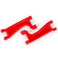 Traxxas Suspension Arms, Upper, Red (Left Or Right, Front Or Rear) (2) (For Use With 8995 Widemaxx  Suspension Kit) 38-8998R