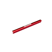 Traxxas Chassis Brace Center Alum Red