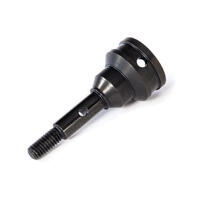 TRAXXAS STUB AXLE, FRONT, STEEL-SPLINED CONSTANT VELOCITY (1) 38-9054X