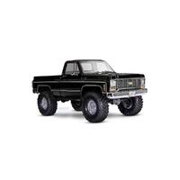 Traxxas TRX-4 Chevrolet K10 1/10 Scale 4WD RTR Trail Crawler - Black