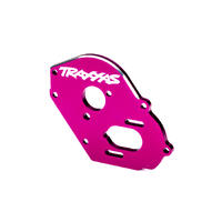 Traxxas Plate, Motor, 6061-T6 Alum(Pnk-Anod) (4Mm Thick)