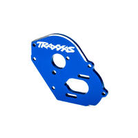 Traxxas Plate, Motor, 6061-T6 Alum (Blue-Anod) (4Mm Thick)