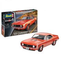 REVELL 07712 1/24 69 CAMARO SS - 95-07712