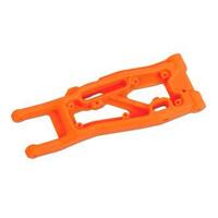 TRAXXAS SUSPENSION ARM, FRONT (LEFT), ORANGE