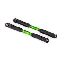 Traxxas Toe Links Sledge Alum Green
