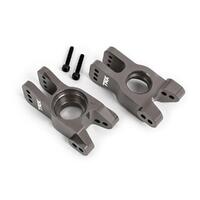 TRAXXAS CARRIERS STUB AXLE ALUM TITANIUM