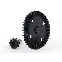 Traxxas Ring Gear, Differential/ Pinion Gear, Differential (Machined) (Front Or Rear) 38-9579R