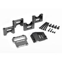 TRAXXAS MOUNT CENTER DIFF CARRIER DARK