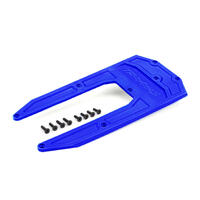 TRAXXAS SKIDPLATE BLUE SLEDGE