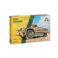 ITALERI AS 42 SAHARIANA