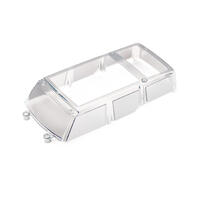 Traxxas Windows, Body (Fits 9711 Body)