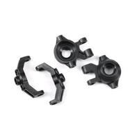 TRAXXAS STEERING BLOCKS, LEFT & RIGHT/ CASTER BLOCKS (C-HUBS), LEFT OR RIGHT (2)