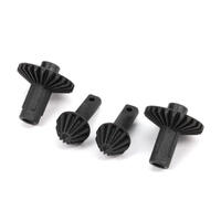 Traxxas Ring Gear, Axle (2)/ Pinion Gear, Axle (2)
