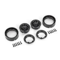 Traxxas Wheels, 1.0', Method Race Wheels, 105 Beadlock (2)