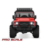 Traxxas Led Light Set, F&R, Complete (Fits 9712 Body)
