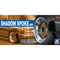 1/24 SHADOW SPOKE(4H) 14