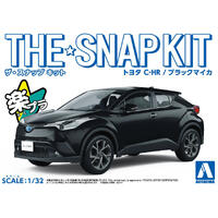 1/32 SNAP TOYOTA C-HR (Black Mica)