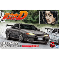 1/24 RIN HOJYO NISSAN BNR32 Skyline GT-R