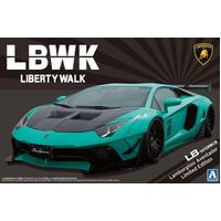 1/24 LB WORKS LAMBORGHINI AVENTADOR Limited Edition Ver.2