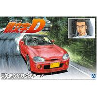 1/24 INITIAL-D SAKAMOTO EA11R Cappuccino