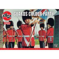 AIRFIX GUARDS COLOUR PARTY