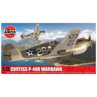 Airfix Curtiss P-40B Warhawk
