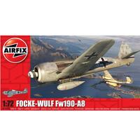 AIRFIX FOCKE-WULF FW190A-8