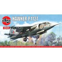 AIRFIX HAWKER P.1127