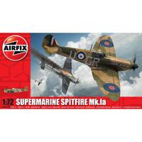 AIRFIX SUPERMARINE SPITFIRE MKLA 1:72