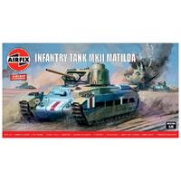 Airfix Matilda Tank