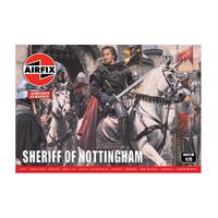 Airfix Sheriff Of Nottingham