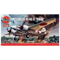 Airfix Mitsubishi Ki-46-Ii Dinah