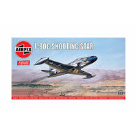 AIRFIX LOCKHEED F-80C SHOOTING STAR