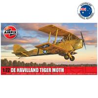 Airfix De Havilland Tiger Moth