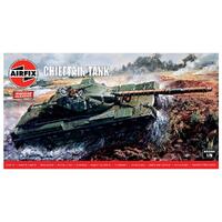Airfix Chieftain Tank