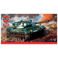 Airfix Leopard Tank