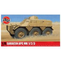 Airfix Saracen Apc Mk 1/2/3