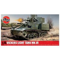 Airfix Vickers Light Tank