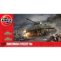 AIRFIX SHERMAN FIREFLY 1:72
