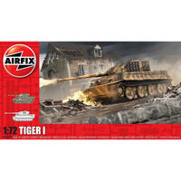 AIRFIX TIGER 1 1:72