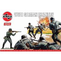 Airfix Wiwii German Infantry 1:32