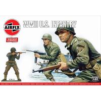 AIRFIX WWII U.S. INFANTRY 1:32