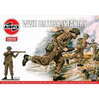 Airfix Wwii British Infantry 1:32
