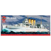 Airfix Hms Suffolk 