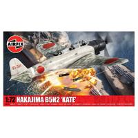 Airfix Nakajima B5N2 Kate'