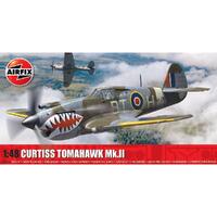 AIRFIX CURTISS TOMAHAWK MK.II